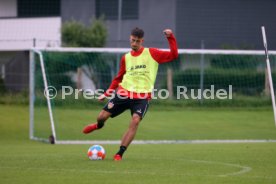 18.07.21 VfB Stuttgart Trainingslager Kitzb&uuml;hel 2021