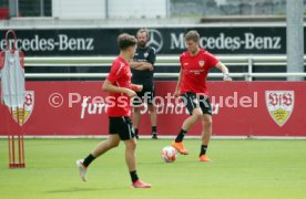 23.08.21 VfB Stuttgart Training