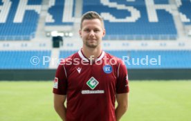 21.07.23 Karlsruher SC Fototermin Saison 2023/2024