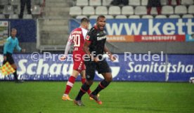 01.11.20 SC Freiburg - Bayer 04 Leverkusen