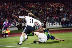 09.11.96 Deutschland - Nordirland