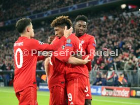 FC Bayern M&uuml;nchen - Tottenham Hotspurs