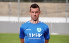 Stuttgarter Kickers Fototermin 2018/2019