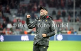 FC Bayern M&uuml;nchen - FC Liverpool