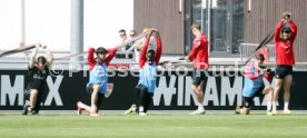 30.04.24 VfB Stuttgart Training