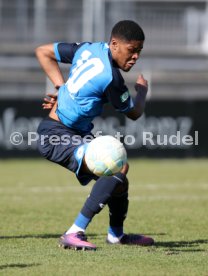U 17 VfB Stuttgart - U19 TSG 1899 Hoffenheim