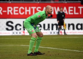 FC W&uuml;rzburger Kickers - VfB Stuttgart