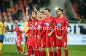 1. FC Heidenheim - Eintracht Braunschweig