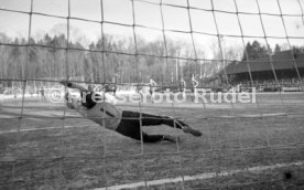 22.12.74 Stuttgarter Kickers - VfB Stuttgart