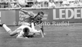 25.09.91 Freiburger FC - VfB Stuttgart