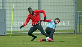 VfB Stuttgart Training