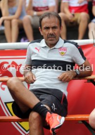 VfB Stuttgart - FC Br&uuml;nn