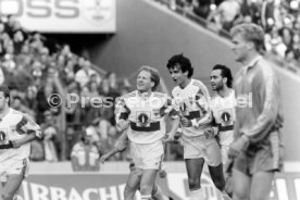 02.11.91 VfB Stuttgart - Stuttgarter Kickers