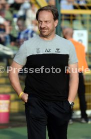 Hertha BSC Berlin - Br&ouml;ndby IF Kopenhagen