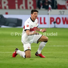 VfB Stuttgart - Hertha BSC Berlin