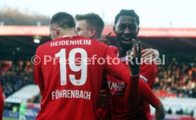 20.01.24 1. FC Heidenheim - VfL Wolfsburg