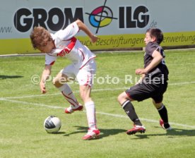 29.05.11 U17 VfB Stuttgart - U17 1. FC Kaiserslautern