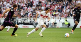 04.05.24 VfB Stuttgart - FC Bayern M&uuml;nchen