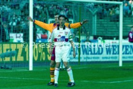 22.02.97 VfB Stuttgart - Karlsruher SC