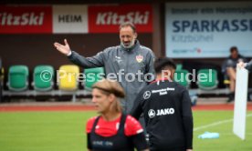 29.08.20 VfB Stuttgart Trainingslager Kitzbühel