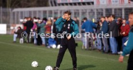 22.03.94 DFB Training