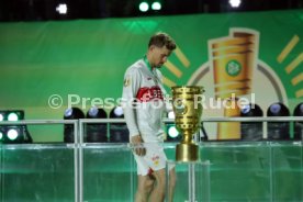 23.05.26 DFB-Pokal Finale 2026 FC Bayern M&uuml;nchen - VfB Stuttgart