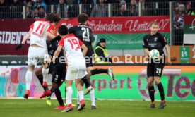 FC Augsburg - VfB Stuttgart