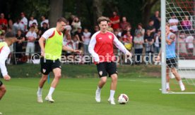 24.08.26 VfB Stuttgart Training