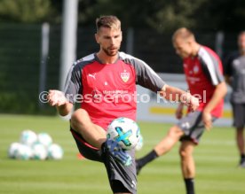 VfB Stuttgart Training