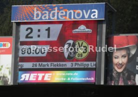 21.08.21 SC Freiburg - Borussia Dortmund