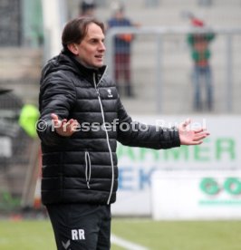 SG Sonnenhof Gro&szlig;aspach - FC W&uuml;rzburger Kickers