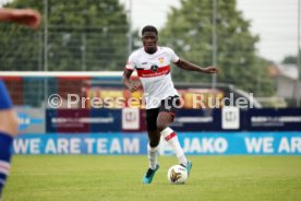06.07.21 FSV Hollenbach - VfB Stuttgart