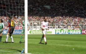 31.05.97 VfB Stuttgart - Arminia Bielefeld