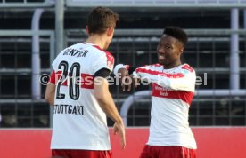 FC Erzgebirge Aue - VfB Stuttgart