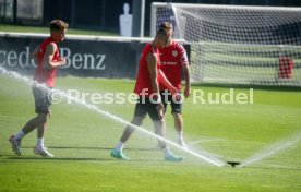 07.09.23 VfB Stuttgart Training