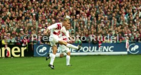 26.11.94 SC Freiburg - VfB Stuttgart