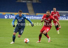 04.12.21 TSG 1899 Hoffenheim - Eintracht Frankfurt