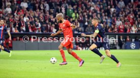 04.10.22 FC Bayern M&uuml;nchen - FC Viktoria Pilsen