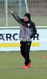 VfB Stuttgart Training