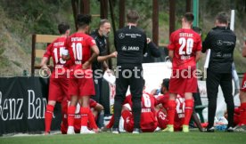 VfB Stuttgart - MOL Fehevar FC
