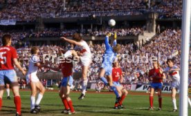 03.05.86 DFB-Pokal Finale FC Bayern M&uuml;nchen - VfB Stuttgart