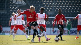 SG Sonnenhof Gro&szlig;aspach - Hallescher FC