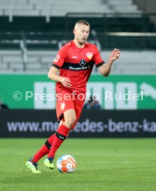 08.01.22 SpVgg Greuther F&uuml;rth - VfB Stuttgart