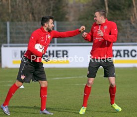VfB Stuttgart Training