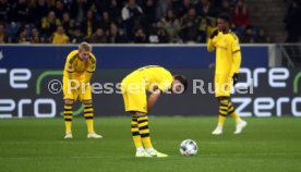 TSG 1899 Hoffenheim - Borussia Dortmund