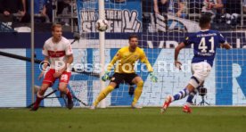 FC Schalke 04 - VfB Stuttgart
