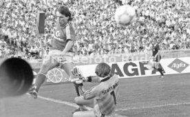 03.05.86 DFB-Pokal Finale FC Bayern M&uuml;nchen - VfB Stuttgart