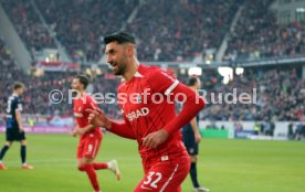08.02.25 SC Freiburg - 1. FC Heidenheim