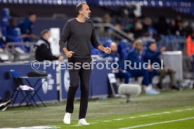 Fu?ball Bundesliga FC Schalke 04 vs. VfB Stuttgart