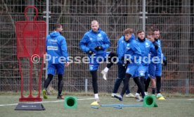 10.01.23 Stuttgarter Kickers Training